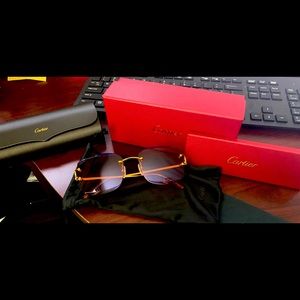 Cartier Women Glasses